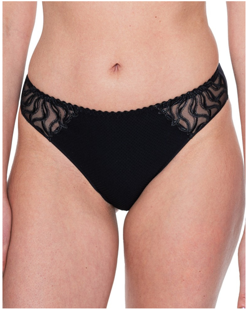 Calzoncillo Louisa Bracq Esperanza (Negro)