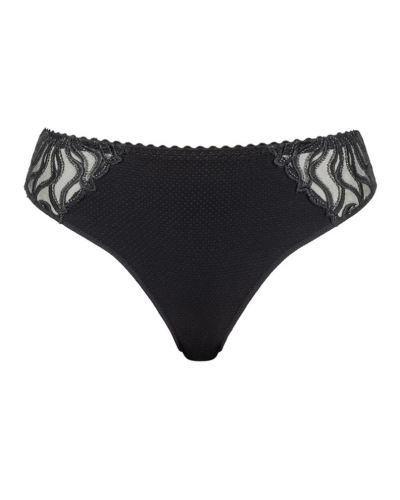 Calzoncillo Louisa Bracq Esperanza (Negro)