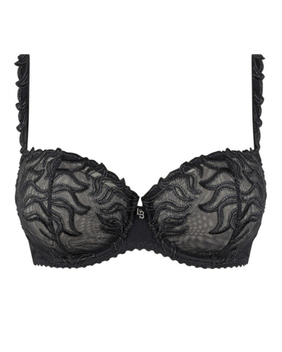 Demi Bra Louisa Bracq Esperanza (Black)