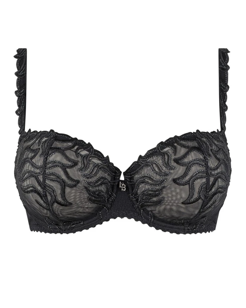 Soutien-gorge Louisa Bracq 'Jolie Poupée' - Corbeille Nacrée - Taille 95E - Neuf Avec étiquettes