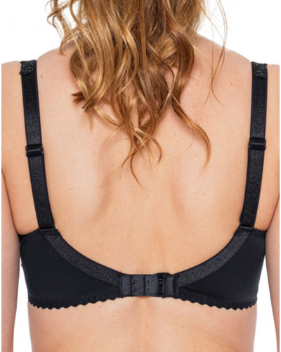 Soutien-gorge emboitant Louisa Bracq Esperanza (Noir)
