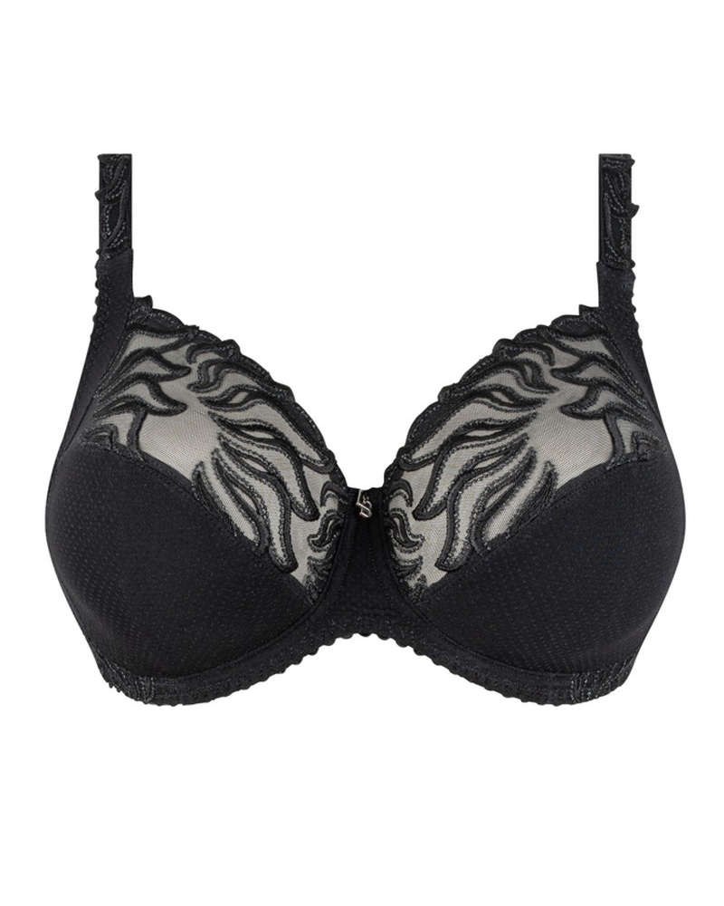Soutien-gorge Louisa Bracq Série Noire Emboîtant - Taille 110H, Neuf Avec étiquettes