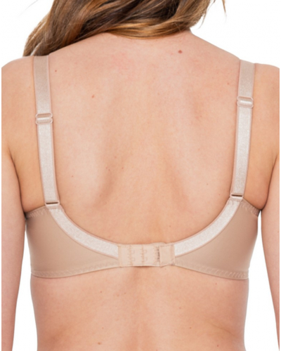 Soutien-gorge emboitant Louisa Bracq Jeanne (Chair)