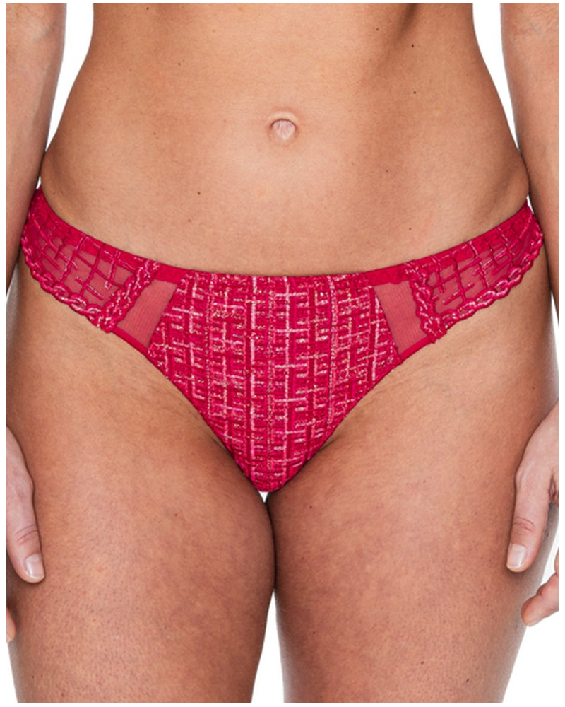 Tanga Louisa Bracq Tweegy (Rouge à lèvres)