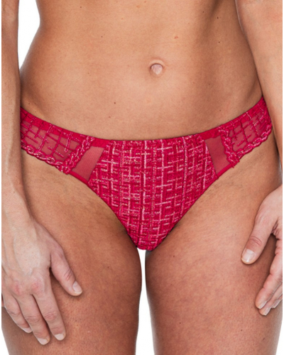 Tanga Louisa Bracq Tweegy (Rouge à lèvres)