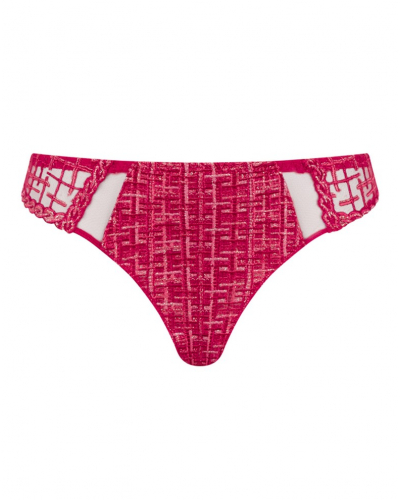 Tanga Louisa Bracq Tweegy (Rouge à lèvres)