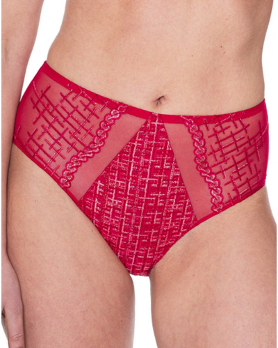 Culotte Louisa Bracq Tweegy (Rouge à lèvres)