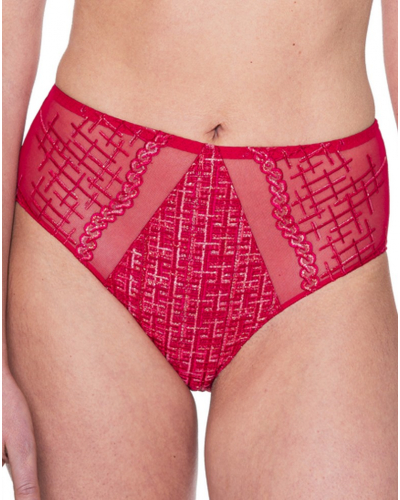 Culotte Louisa Bracq Tweegy (Rouge à lèvres)
