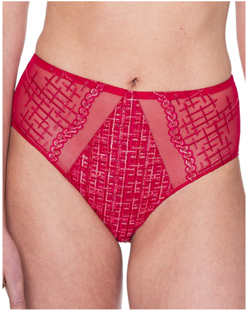Culotte Louisa Bracq Tweegy (Rouge à lèvres)