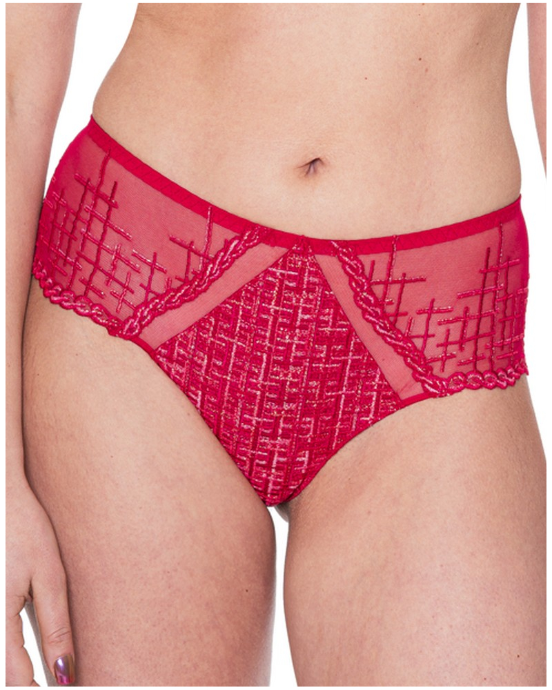 Shorty Louisa Bracq Tweegy (Rouge à lèvres)