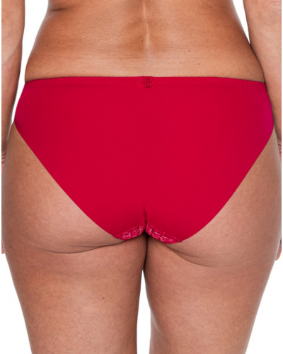 Calzoncillo Louisa Bracq Tweegy (Rouge à lèvres)