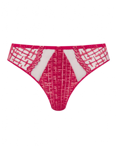 Brief Louisa Bracq Tweegy (Rouge à lèvres)