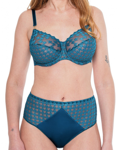 Knicker Louisa Bracq Tailor (Neon botanica)