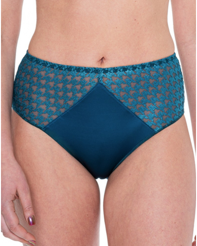 Culotte Louisa Bracq Tailor (Neon botanica)