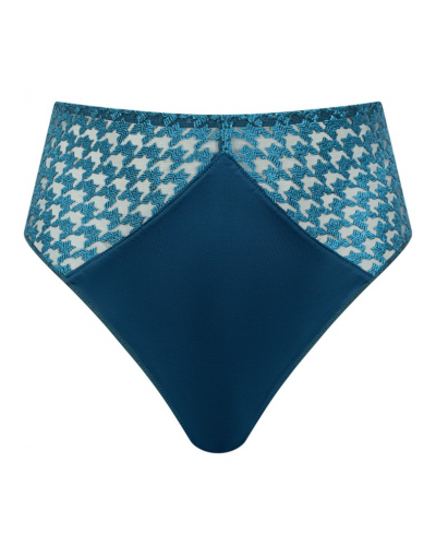 Knicker Louisa Bracq Tailor (Neon botanica)