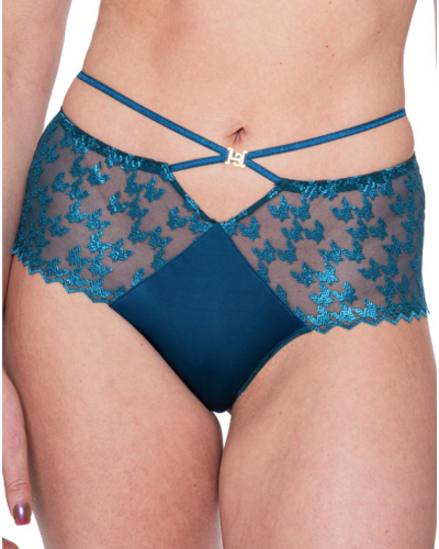 Shorty Louisa Bracq Tailor (Neon botanica)