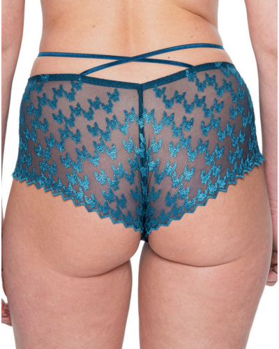 Shorty Louisa Bracq Tailor (Neon botanica)