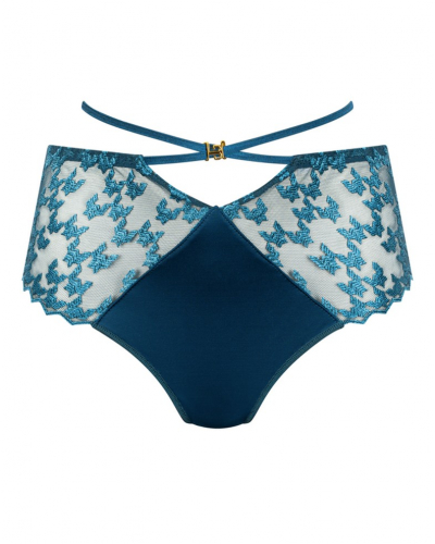 Shorty Louisa Bracq Tailor (Neon botanica)