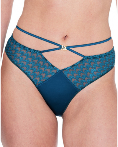 Brief Louisa Bracq Tailor (Neon botanica)