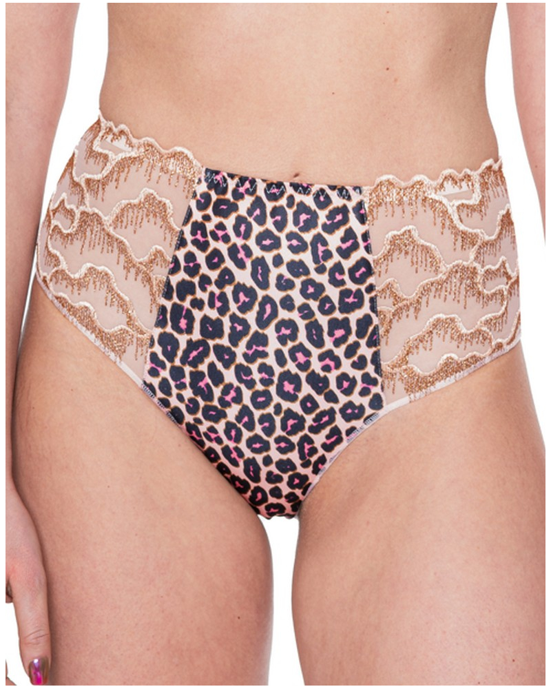 Knicker Louisa Bracq Bianca (Sun stone)