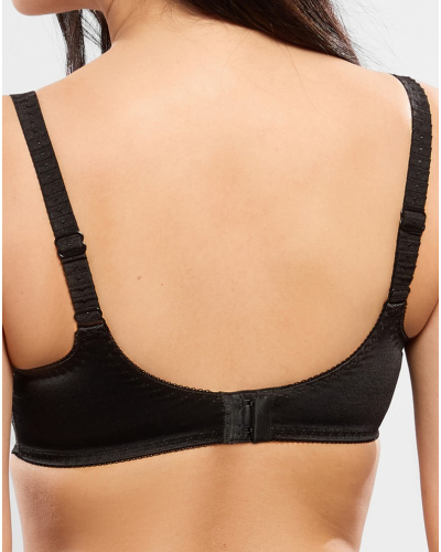 Sujetador spacer Empreinte Amour (Noir et Bleu)