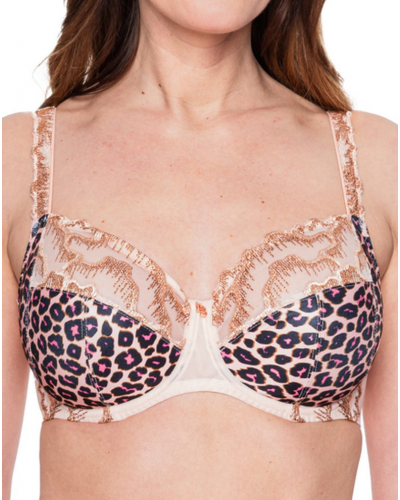 Soutien-gorge emboitant Louisa Bracq Bianca (Sun stone)