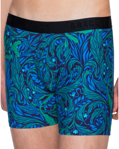 Long boxer Louisa Bracq Men Magical (Print)
