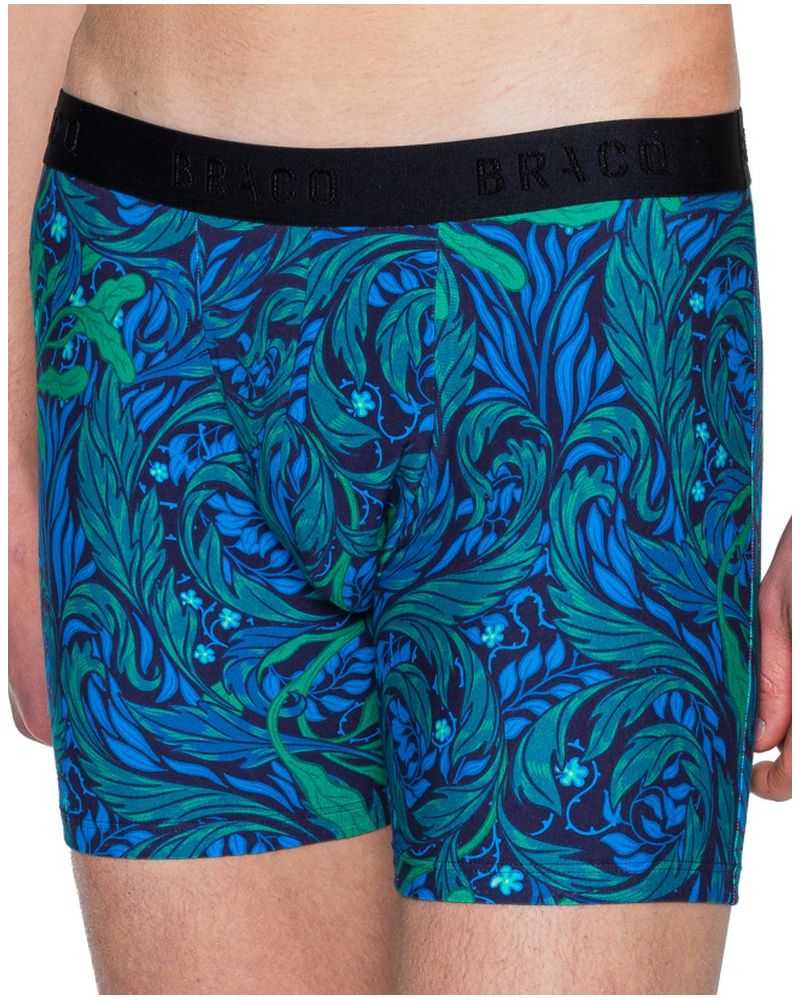 Boxer long Louisa Bracq Homme Magical (Print)