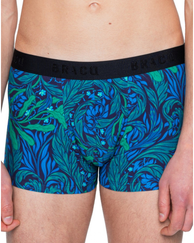 Boxer court Louisa Bracq Homme Magical (Print)