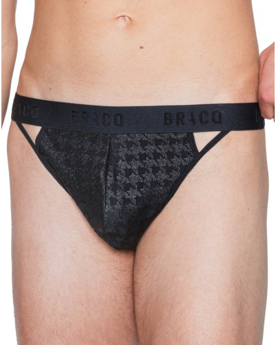 String Louisa Bracq Homme Tailor (Noir)