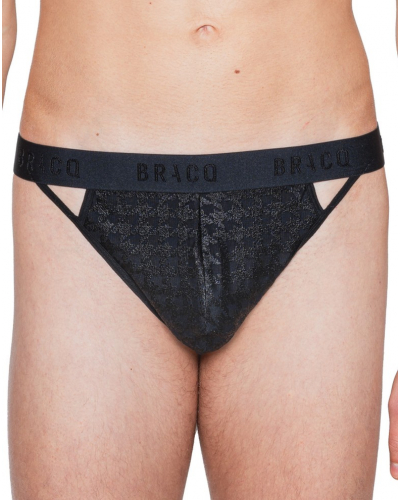 Thong Louisa Bracq Men Tailor (Black)