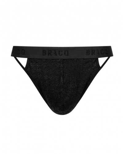 String Louisa Bracq Homme Tailor (Noir)