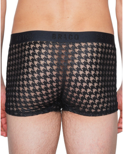 Short boxer Louisa Bracq Men Tailor (Black)