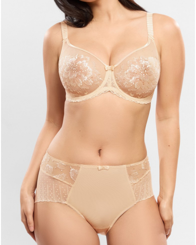 Culotte Empreinte Amour (Nacre)
