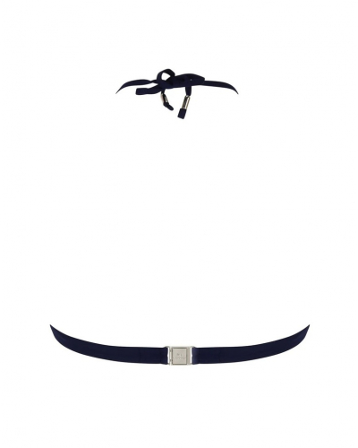 Triangle bathing bra Lise Charmel Rayure en Ligne (Rayure Croisière)