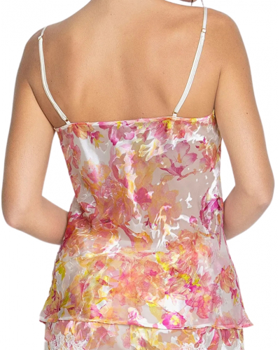 Devoured silk top Lise Charmel Folie d'Eté (Folie Solaire)