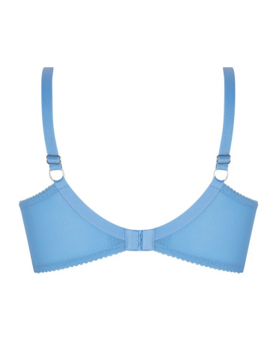 Well-being underwired bra Lise Charmel Sublime en Dentelle (Azur Sublime)