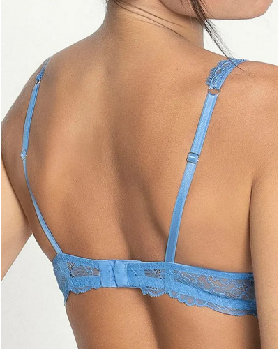 Sujetador glamuroso Lise Charmel Sublime en Dentelle (Azur Sublime)