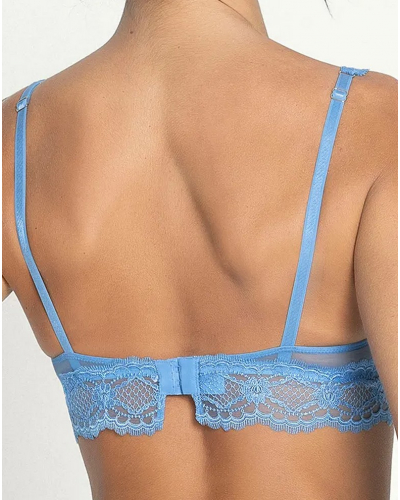 Sujetador sin aros Lise Charmel Sublime en Dentelle (Azur Sublime)