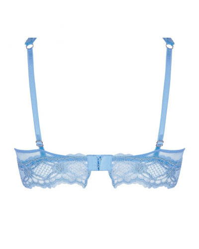 Soutien-gorge sans armature Lise Charmel Sublime en Dentelle (Azur Sublime)