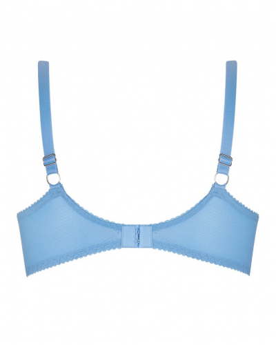 Soutien-gorge corbeille bien-être Lise Charmel Sublime en Dentelle (Azur Sublime)