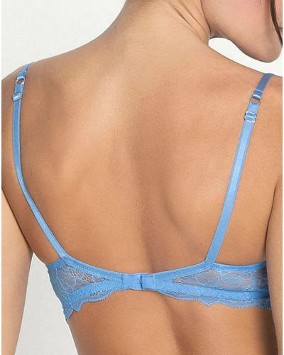 Push-up bra Lise Charmel Sublime en Dentelle (Azur Sublime)