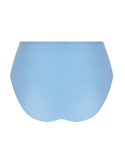 Slip taille haute Lise Charmel Sublime en Dentelle (Azur Sublime)