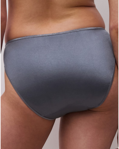 Slip Chantelle Hedona (Gris Ardoise)