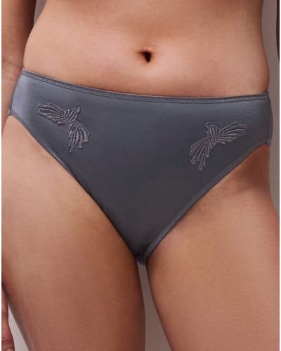 Calzoncillo Chantelle Hedona (Gris Ardoise)