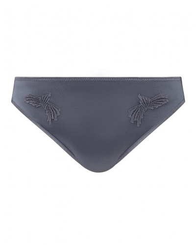 Brief Chantelle Hedona (Gris Ardoise)