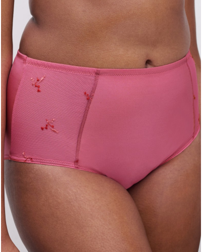 Culotte Chantelle Every Curve (Dahlia)