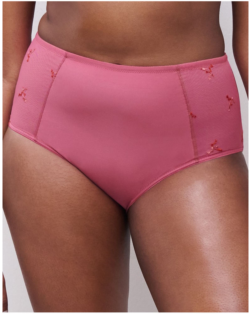 Culotte Chantelle Every Curve (Dahlia)