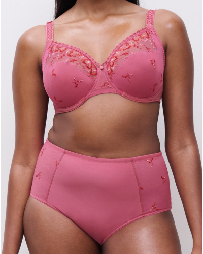 Culotte Chantelle Every Curve (Dahlia)
