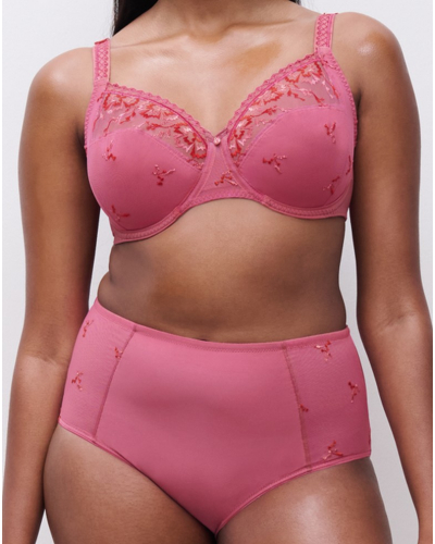 Underwired bra Chantelle Every Curve (Dahlia)